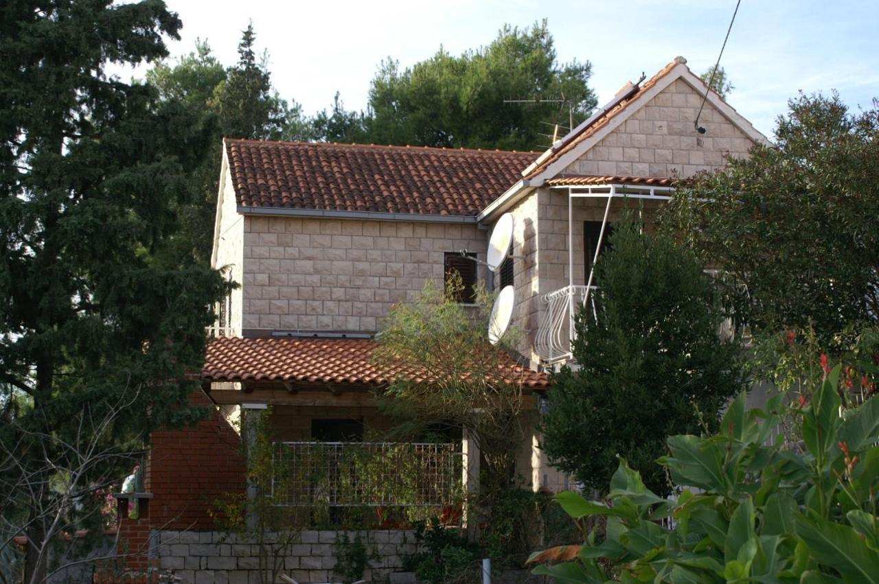 Apartments By The Sea Milna, Brac - 2962 Milna  Buitenkant foto