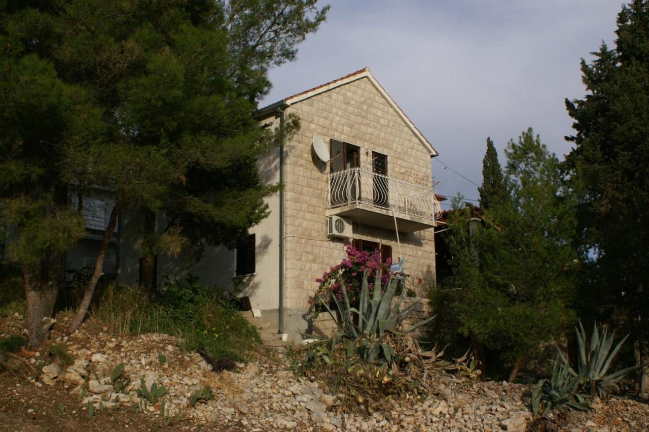 Apartments By The Sea Milna, Brac - 2962 Milna  Buitenkant foto