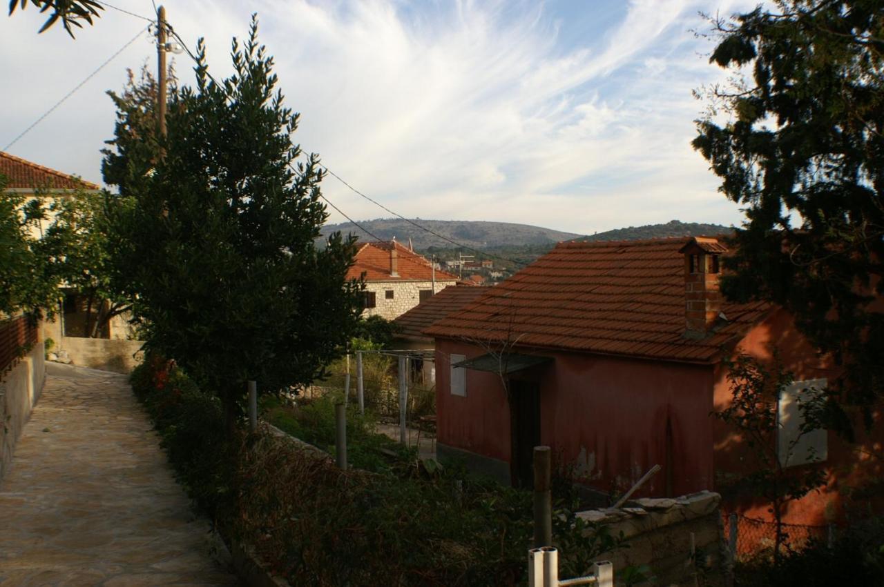 Apartments By The Sea Milna, Brac - 2962 Milna  Buitenkant foto