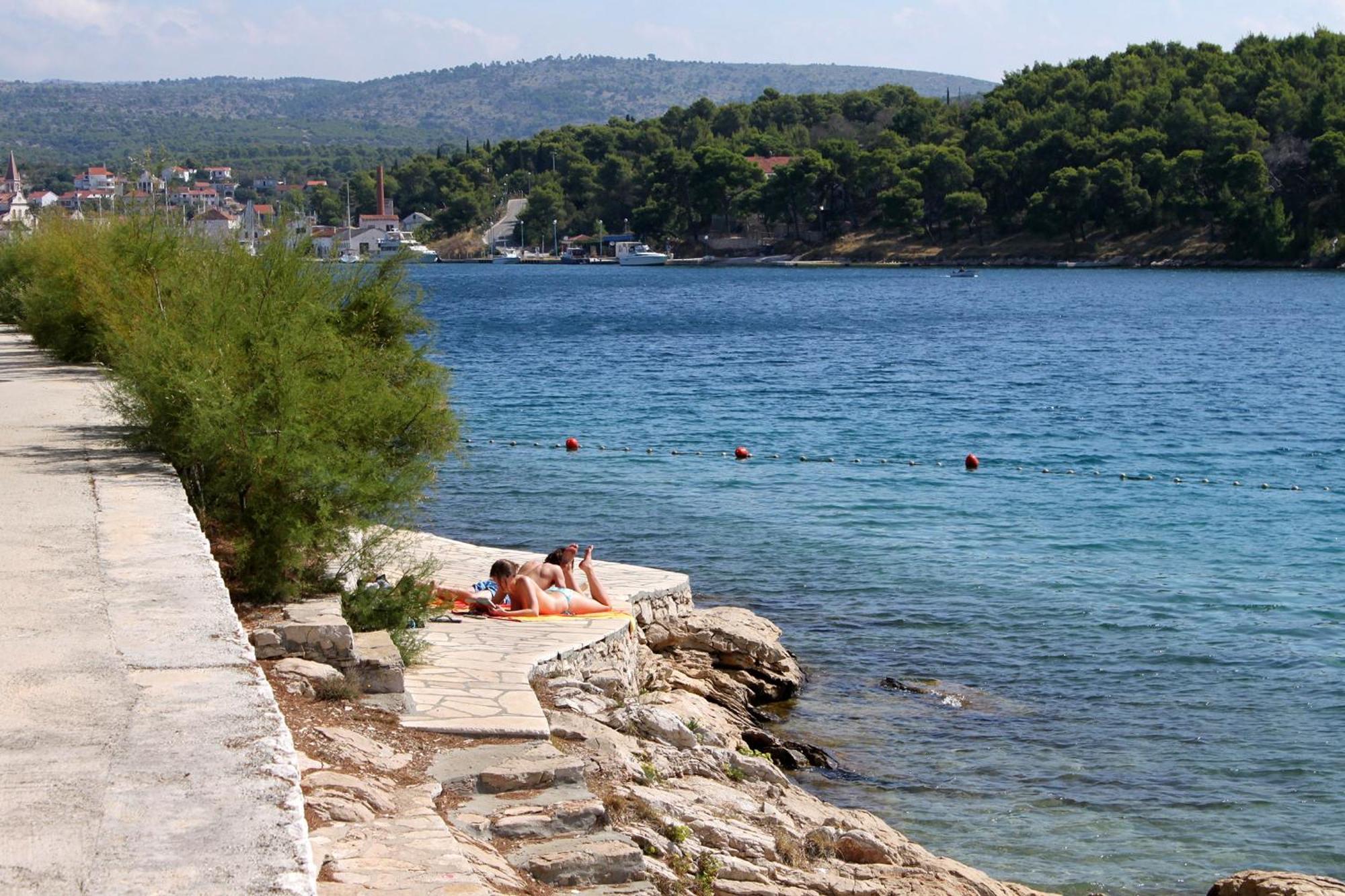 Apartments By The Sea Milna, Brac - 2962 Milna  Buitenkant foto